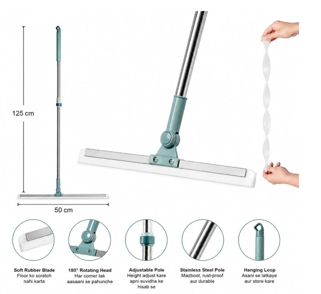 Magic Broom Sweeper