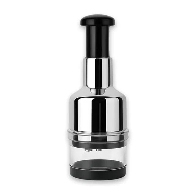 Manual Vegetable Chopper & Slicer